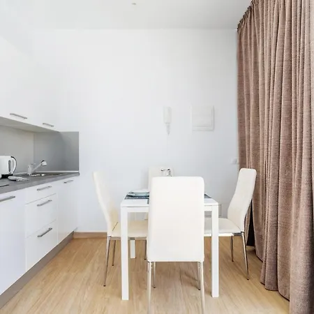 Sandy Apartament